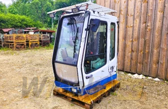 Cab for excavator Liebherr 7023260