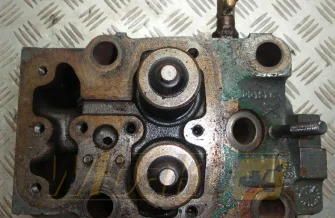 Cylinder head for engine Volvo TD100B 1001520