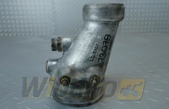 Turbocharger connector Liebherr 9276062