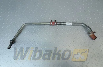 Blowby connector 22x1.5 for engine Liebherr D926 9882368