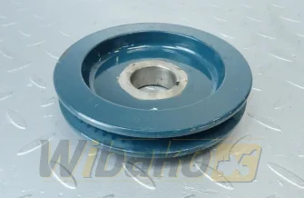 Pulley wału korbowego D= 125 mm, H= 33 mm for engine Kubota V2403 