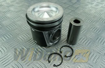 Engine piston STD, ⌀105mm Kolbenschmidt 40040600