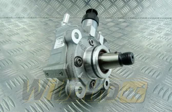 High pressure pump CR Bosch 0445020525