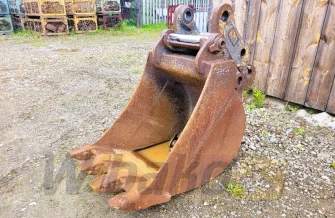 Bucket (Shovel) for excavator Liebherr R904C 9904290