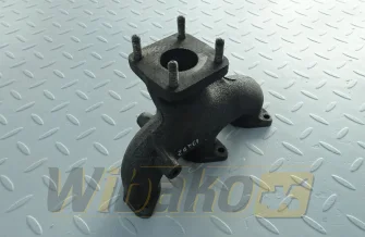 Exhaust manifold for engine Kubota D722 19462-12312