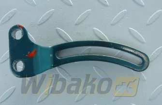 Alternator bracket for engine Kubota D722 15872-64420