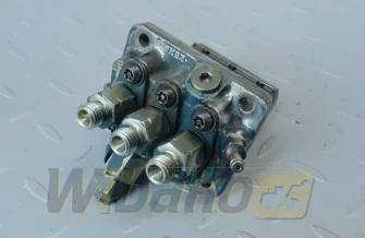 Injection pump kasetowa for engine Kubota D722 16006-51010