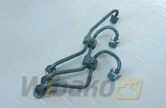 Injection pump fuel lines CYL. 1-3 for engine Kubota D722 16851-53712