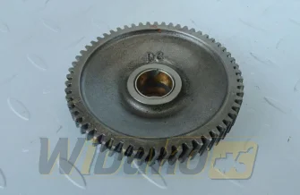 Intermediate gear Z= 59, D= 95 mm, d= 20 mm for engine Kubota D722 15875-24013