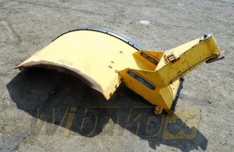 Fender prawy,tył for loader Volvo L180E 