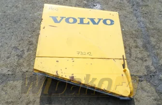 lewa, duża for loader Volvo L180E 