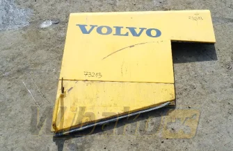 prawa, duża for loader Volvo L180E 