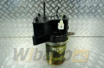 Central lubrication for loader Volvo L180E 