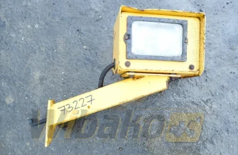 lewy,przód for loader Volvo L180E 