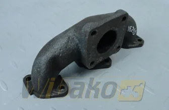 Exhaust manifold for engine Kubota D1005 16265-12312