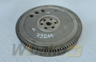 Flywheel Z= 98 for engine Kubota D1005 16612-25014
