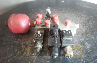Valves set HF A2Z-1376 