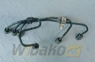 Injection pump fuel lines CYL. 1-3 for engine Kubota D1005 16282-53712