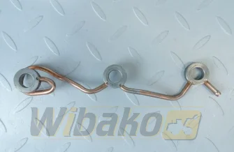 Overflow-oil line for engine Yanmar 3TNV70 