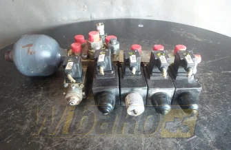 Valves set HF A2Z-1376 