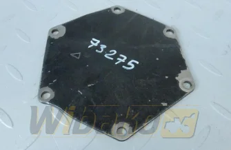Timing gears housing cover cap for engine Yanmar 3TNV70 