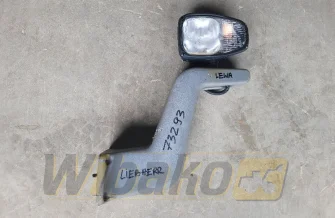 przód for loader Liebherr 9609217