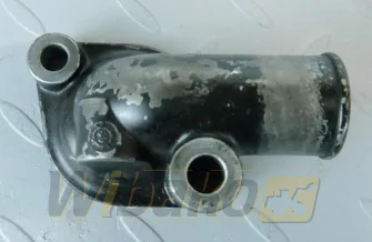 Thermostat cover for engine Yanmar 3TNV70 
