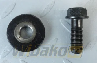Screw wału korbowego M12x25x33 for engine Yanmar 3TNV70 