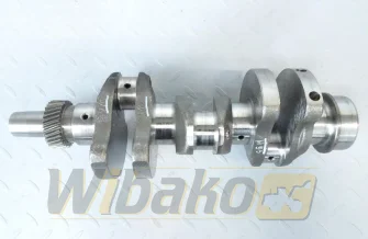 Crankshaft for engine Yanmar 3TNV70 V70MV46H