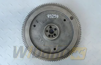 Flywheel for engine Yanmar 3TNV70 3N63