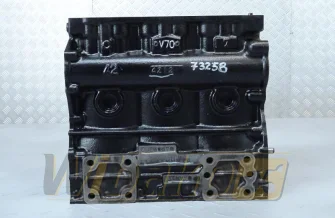 Crankcase for engine Yanmar 3TNV70 1222124