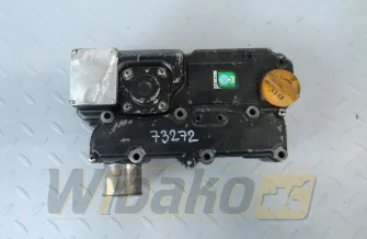 Pokrywa klawiatury-kolektor ssący for engine Yanmar 3TNV70 3TNV70