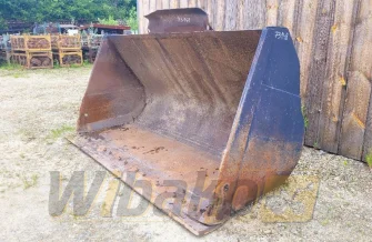 Bucket (Shovel) for loader Volvo L180E 4787064