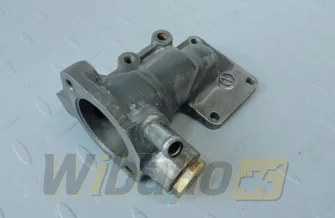 Thermostat housing for engine Kubota V1505 19008-72700