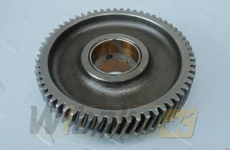 Intermediate gear Z= 61, D= 99 mm, d= 30 mm for engine Kubota V1505 16251-24012