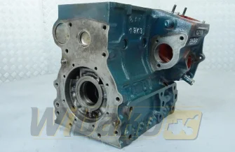 Crankcase for engine Kubota D722 0.719