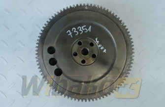 Flywheel Z= 83, D= 220 mm for engine Kubota D722 16875