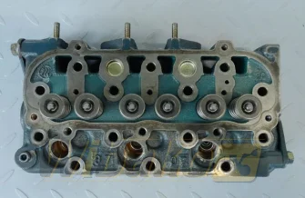 Cylinder head for engine Kubota D722 1J023-03040