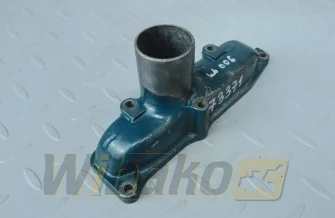 Intake manifold for engine Kubota D722 15861-11770