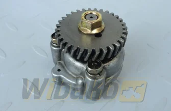 Oil pump for engine Kubota D722 16851-35010
