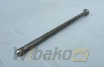 Push rod L= 115 mm for engine Kubota D722 15841-15110