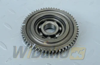 Intermediate gear Z= 59, D= 95 mm, d= 20 mm for engine Kubota D722 16864-24210
