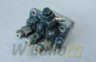 Injection pump kasetowa for engine Kubota D722 16861-51010