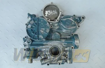 Rear gear housing for engine Kubota V1505 1G345-04022