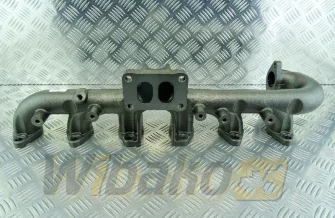 Exhaust manifold for engine Cummins QSB6.7 5263002