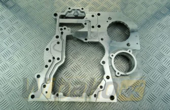 Rear gear housing for engine Cummins QSB6.7 5291219