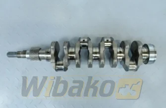 Crankshaft for engine Kubota V2203 1G790-23013