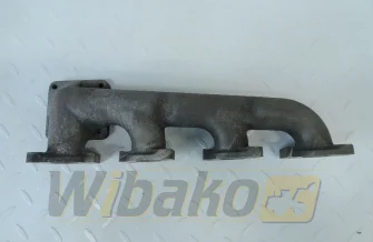 Exhaust manifold for engine Kubota V2203 160824