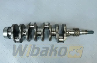 Crankshaft for engine Kubota V2203 1G790-23010