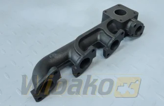 Exhaust manifold for engine Kubota V2203 17355-12312